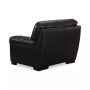 Myars 47" Leather Chair, Created for Macy's