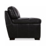 Myars 47" Leather Chair, Created for Macy's