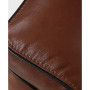 Myars 47" Leather Chair, Created for Macy's
