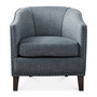 Hudson Barrel Armchair