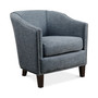 Hudson Barrel Armchair