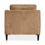 Iliza 39" Fabric Arm Chair, Created for Macy's
