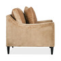 Iliza 39" Fabric Arm Chair, Created for Macy's