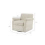Anna Swivel Chair