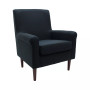 Ellis Rolled Armed Lounge Chair