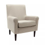 Ellis Rolled Armed Lounge Chair