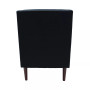 Ellis Rolled Armed Lounge Chair