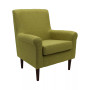 Ellis Rolled Armed Lounge Chair