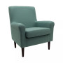 Ellis Rolled Armed Lounge Chair