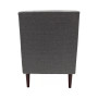Ellis Rolled Armed Lounge Chair