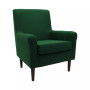 Ellis Rolled Armed Lounge Chair