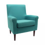 Ellis Rolled Armed Lounge Chair