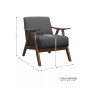 Shapel Accent Chair
