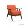 Shapel Accent Chair