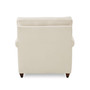 Lidia 37" Fabric Armchair,  Created for Macy's