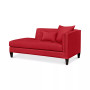 Braylei Fabric Chaise, Created for Macy's