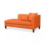 Braylei Fabric Chaise, Created for Macy's