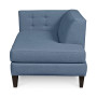 Braylei Fabric Chaise, Created for Macy's