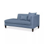 Braylei Fabric Chaise, Created for Macy's