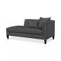 Braylei Fabric Chaise, Created for Macy's