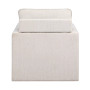 Lilia 34.5" Cushion Back Swivel Chair