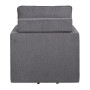 Lilia 34.5" Cushion Back Swivel Chair