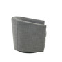 Tyler Barrel Swivel Chair