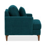 Jadison Fabric Arm Chair, Created for Macy's