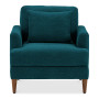 Jadison Fabric Arm Chair, Created for Macy's