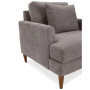 Jadison Fabric Arm Chair, Created for Macy's