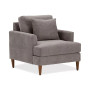 Jadison Fabric Arm Chair, Created for Macy's