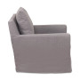 Brenalee Fabric Swivel Glider