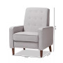 Mathias Lounge Chair