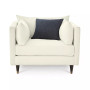 Bostal 46" Fabric Arm Chair and a Half, Created for Macy's