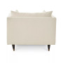 Bostal 46" Fabric Arm Chair and a Half, Created for Macy's