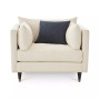 Bostal 46" Fabric Arm Chair and a Half, Created for Macy's