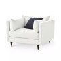 Bostal 46" Fabric Arm Chair and a Half, Created for Macy's
