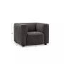 Kyle 42" Stain-Resistant Fabric Chair