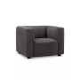 Kyle 42" Stain-Resistant Fabric Chair