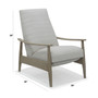 CLOSEOUT! Charlett Fabric Pushback Recliner, Created for Macy's