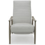 CLOSEOUT! Charlett Fabric Pushback Recliner, Created for Macy's