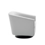 Gaven Wood Base Swivel Chair