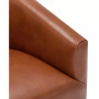 Gaven Wood Base Swivel Chair