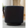 Gaven Wood Base Swivel Chair