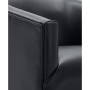 Gaven Wood Base Swivel Chair