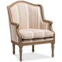 Karine French Accent Chair
