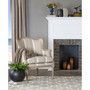 Karine French Accent Chair