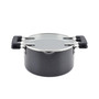 Cookstart 6-Quart Straining Saucepot
