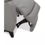 CLOSEOUT! Kolson 36" Leather Recliner, Created for Macy's
