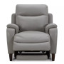 CLOSEOUT! Kolson 36" Leather Recliner, Created for Macy's